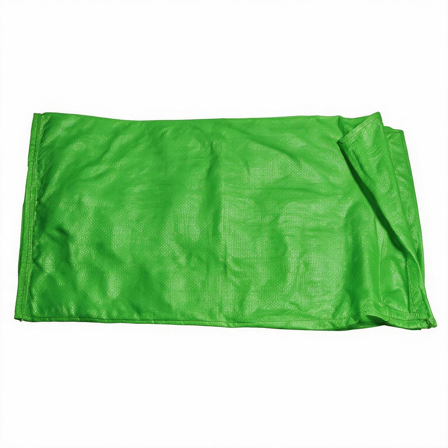 200 x Empty Sand Bags UV Green