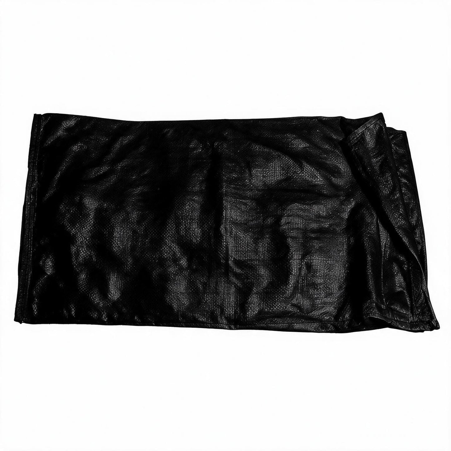 100 x Empty Sand Bags UV Black
