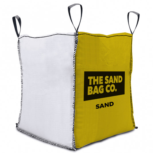 Red Sand - Heavy Duty Flood Defence 850KG Bulk Bag