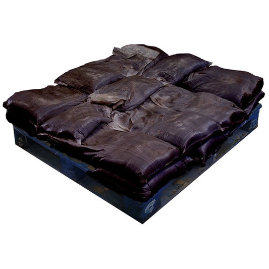 Sand Bags Pre Filled Black (UV Protected) (20x15kg)
