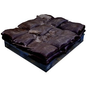 Gravel Bags Pre Filled Black (UV Protected) (20x15kg)