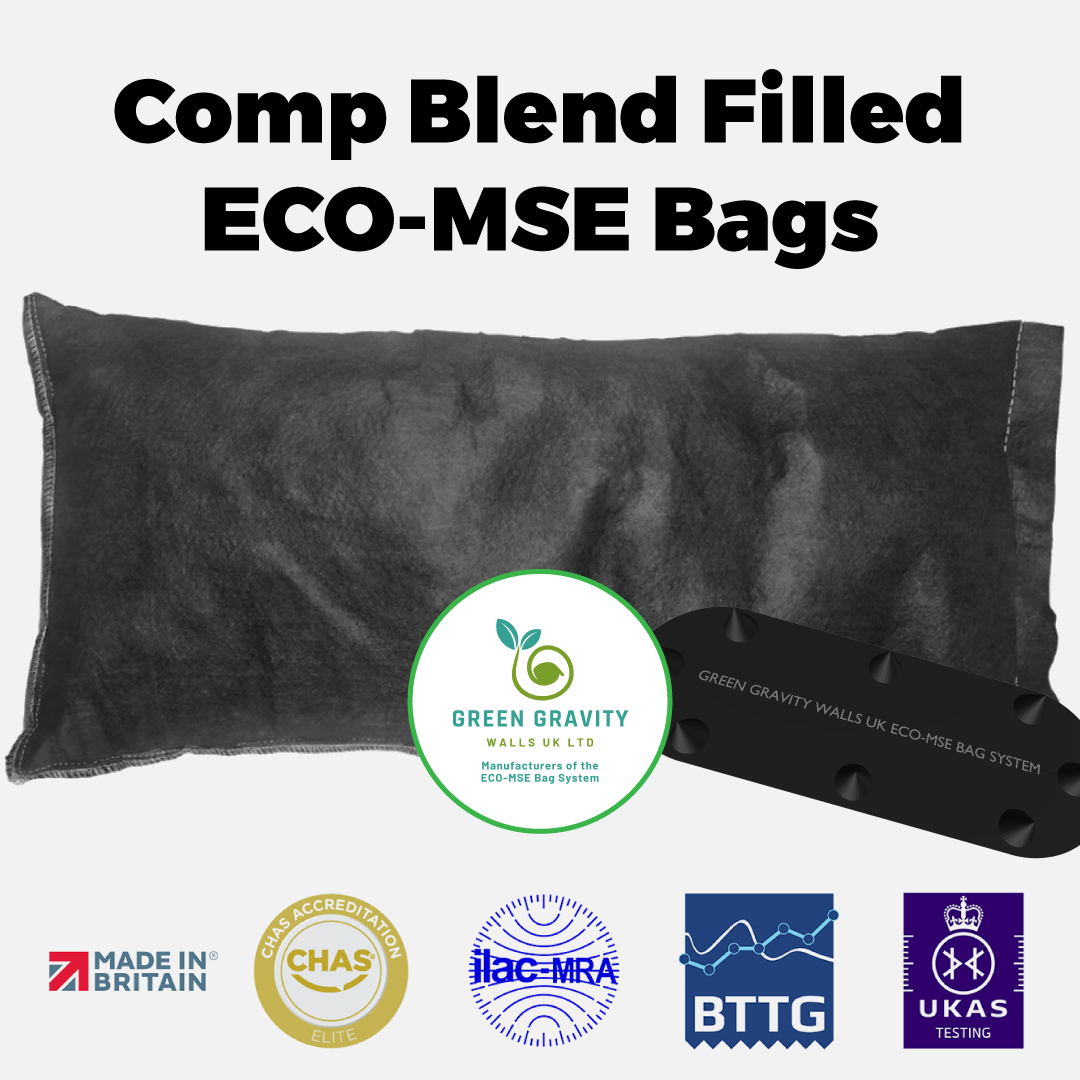 Eco-Mse Sand/Compost Fill Bags