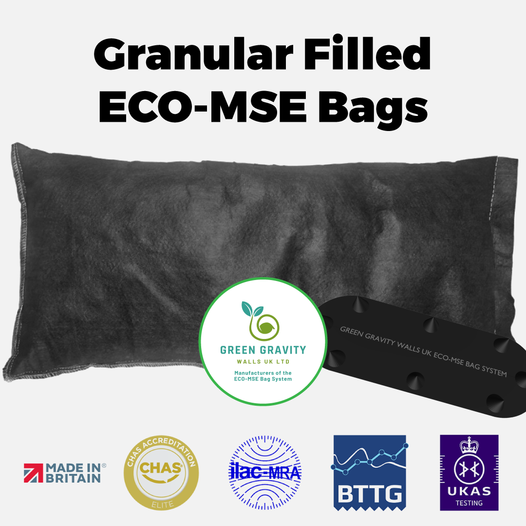 Eco-Mse Granular Fill Bags