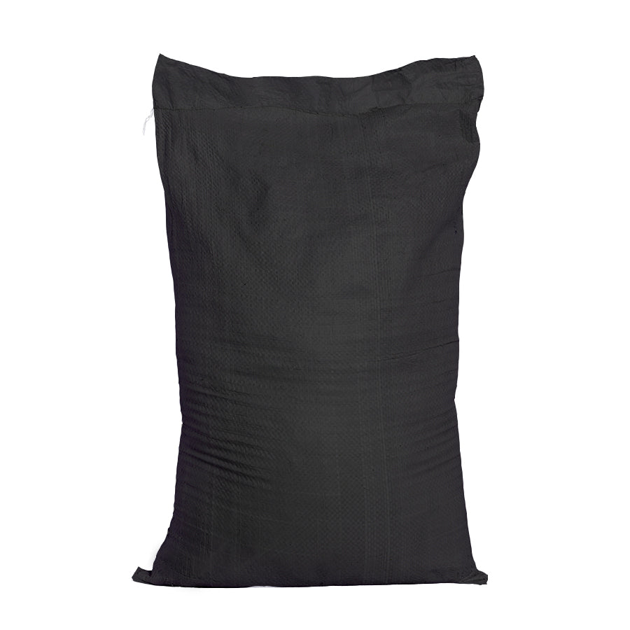 Gravel Bags Pre Filled Black (UV Protected) (20x15kg)