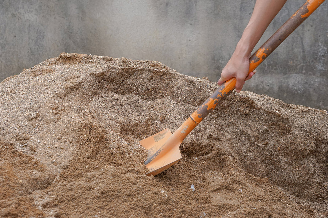 Cement Bound Sand (CBS) – Nationwide Supply | The Sand Bag Co