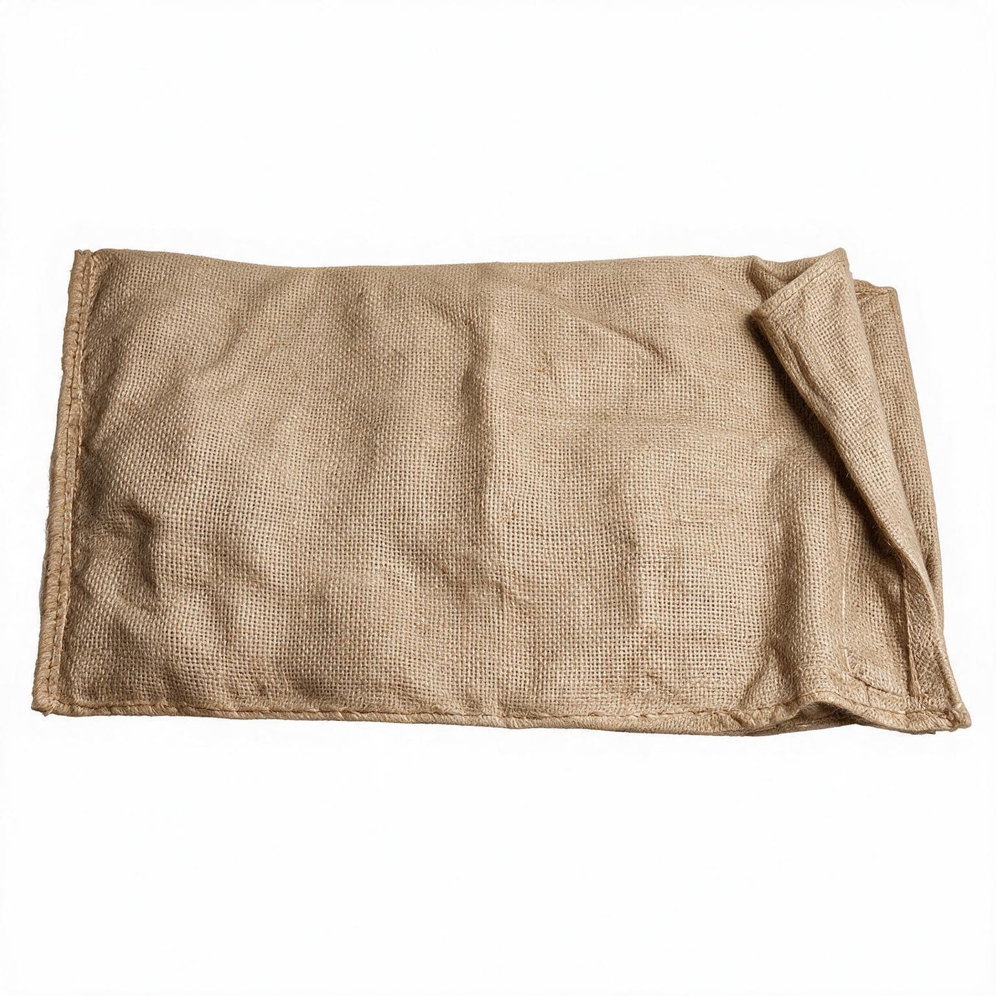 1000 x Empty Hessian Sand Bags