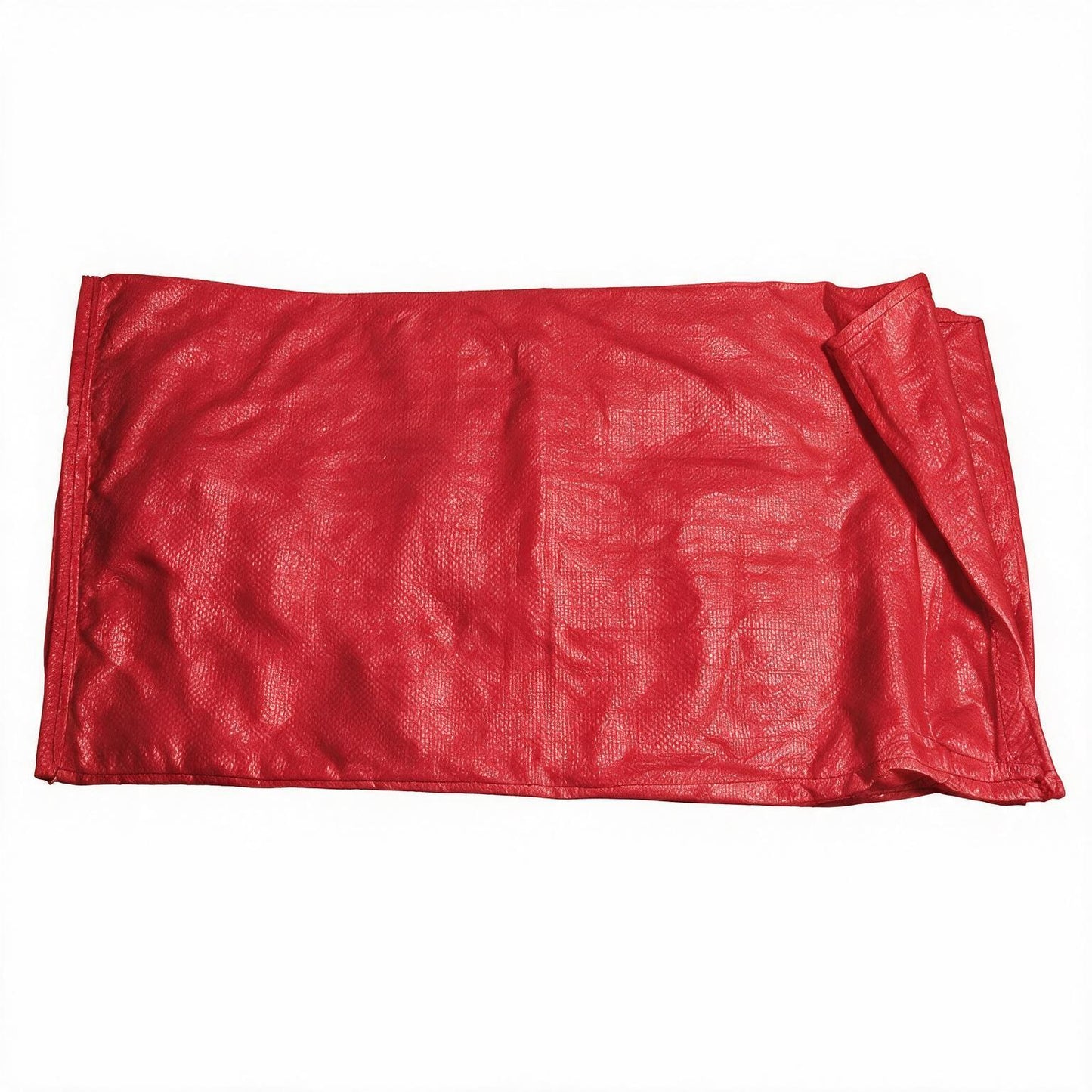 200 x Empty Sand Bags UV Red