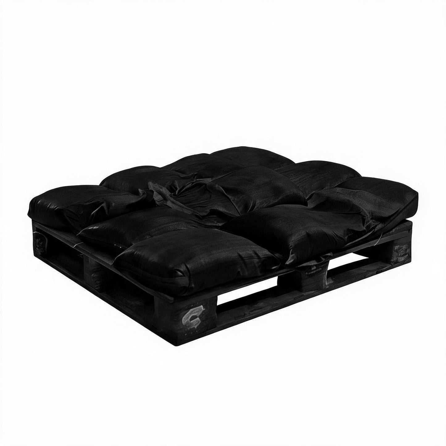 Gravel Bags Pre Filled Black (UV Protected) (10x15kg)