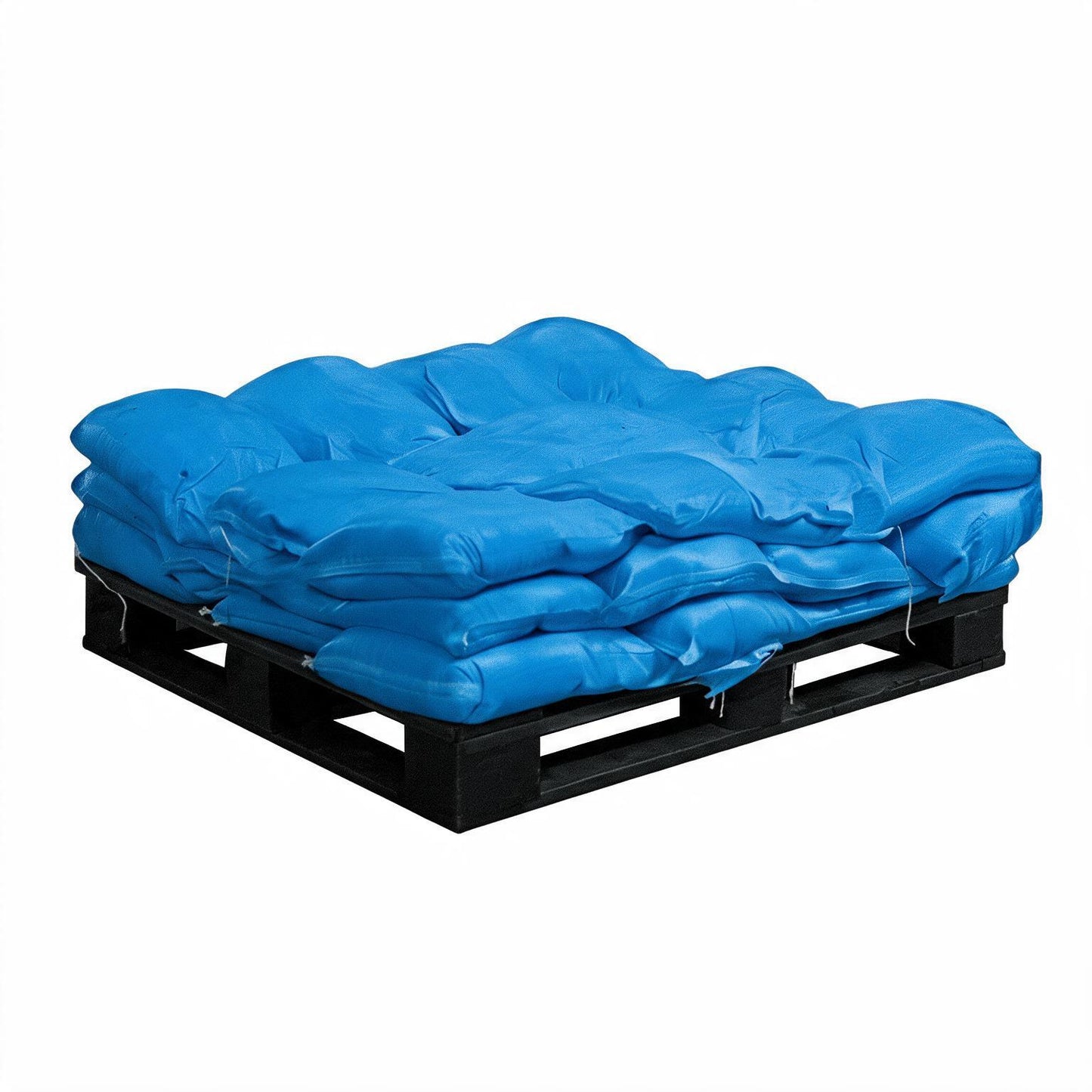 Sand Bags Pre Filled Blue (UV Protected) (30x10kg)