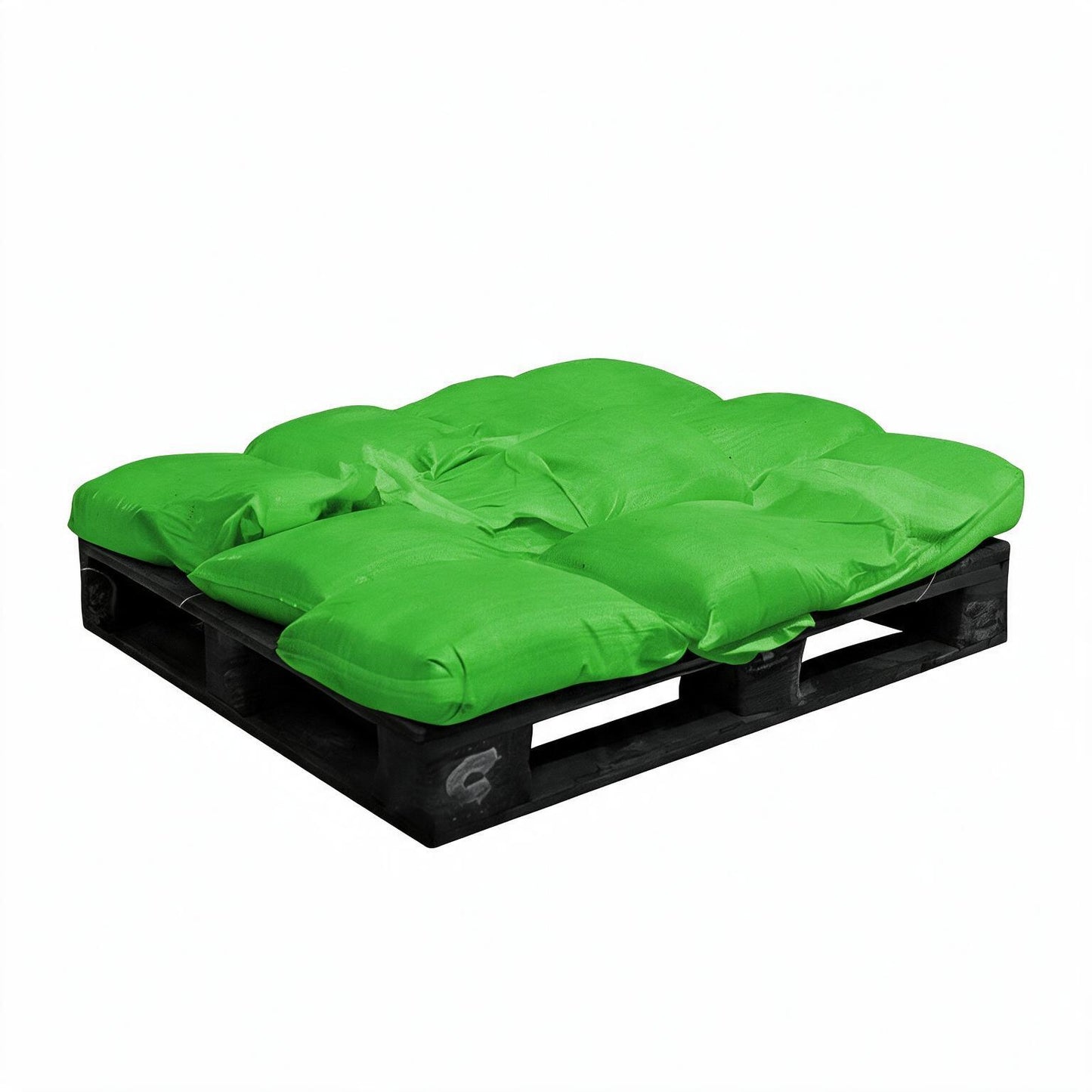 Gravel Bags Pre Filled Green (UV Protected) (10x15kg)