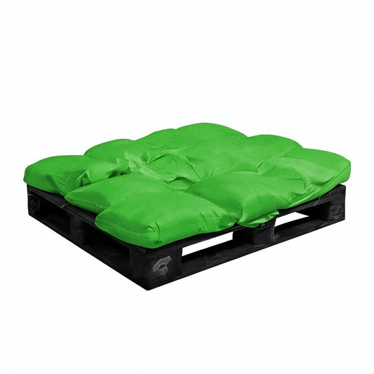 Sand Bags Pre Filled Green (UV Protected) (10x15kg)