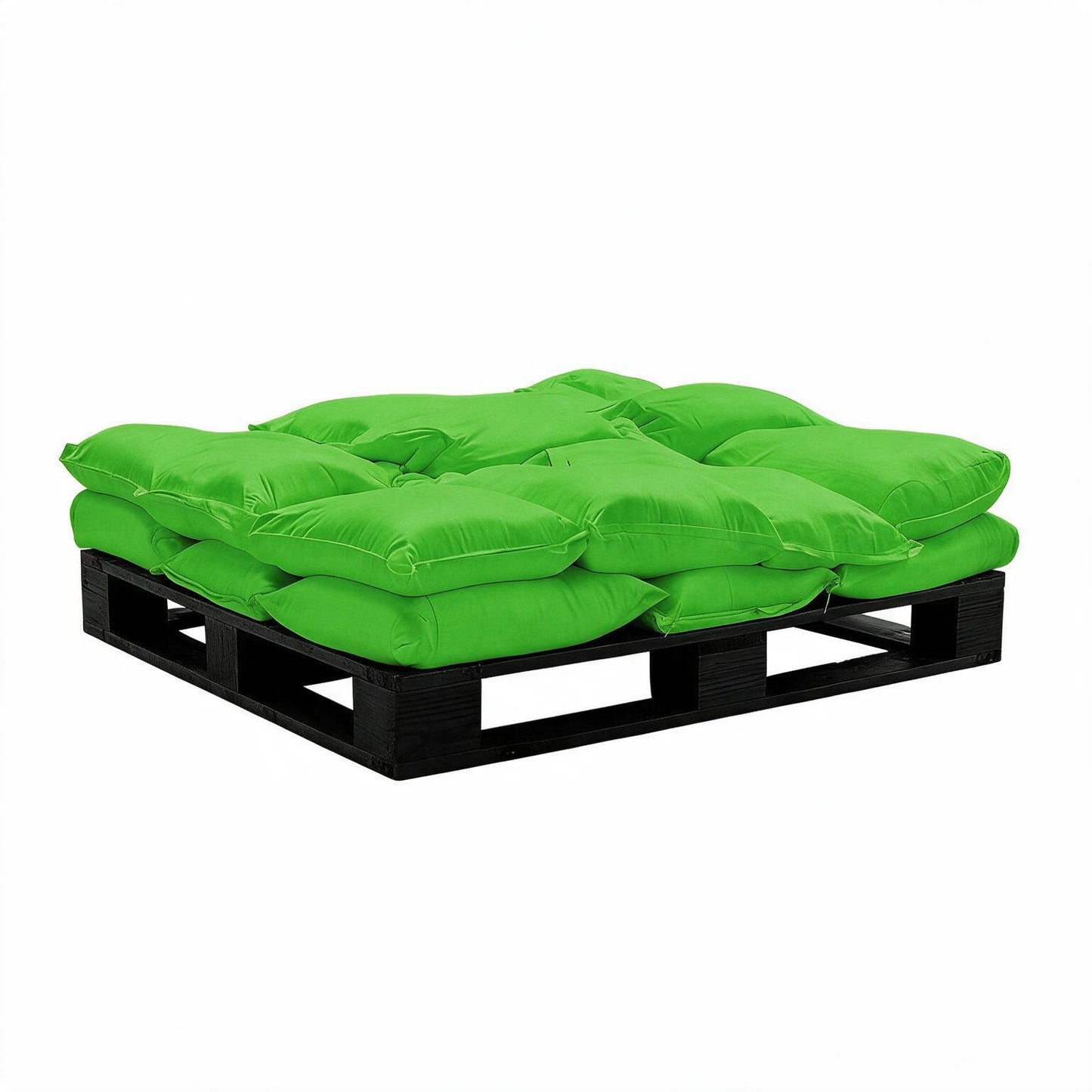 Sand Bags Pre Filled Green (UV Protected) (20x15kg)