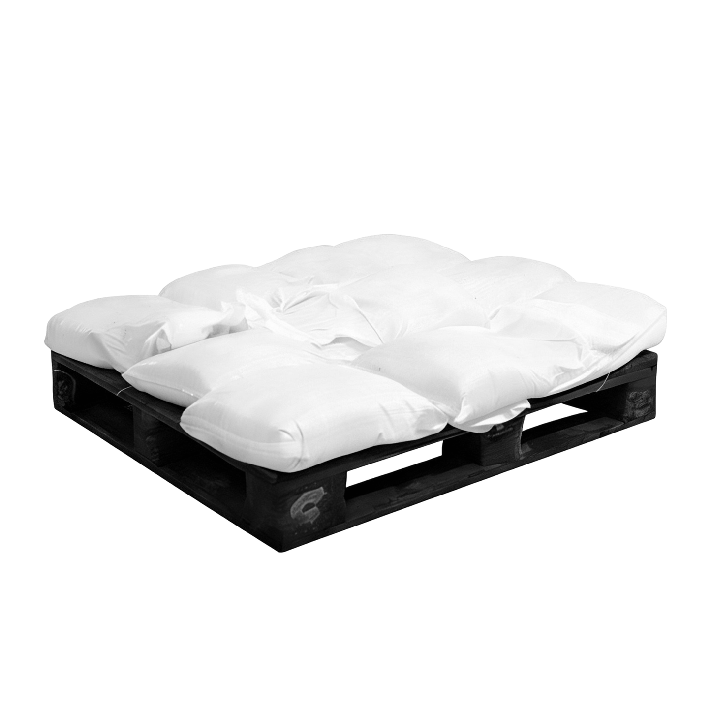 Sand Bags Pre Filled White (UV Protected) (10x10kg)