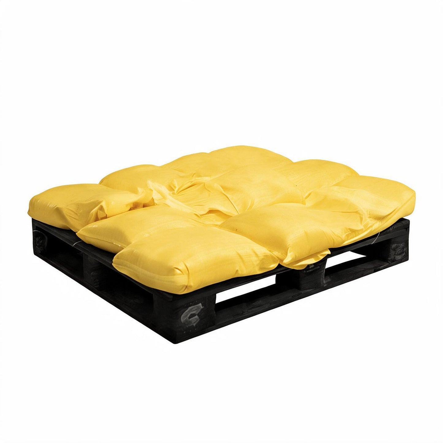 Sand Bags Pre Filled Yellow (UV Protected) (10x10kg)