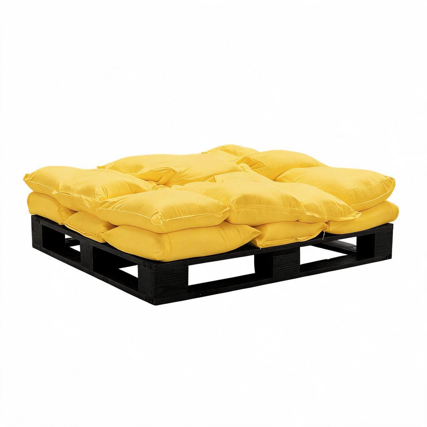 Gravel Bags Pre Filled Yellow (UV Protected) (20x15kg)