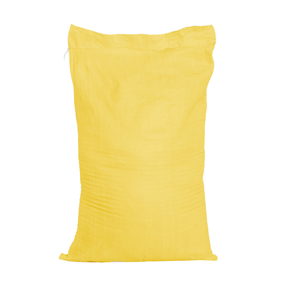 Sand Bags Pre Filled Yellow (UV Protected) (10x10kg)