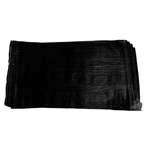 Sandbags 1000 x Empty UV Black - The Sand Bag Co