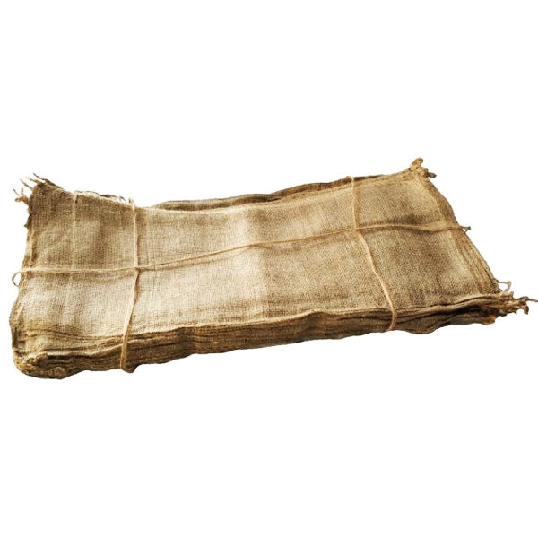 Empty Hessian Sand Bags – The Sand Bag Co