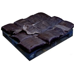 Gravel Filled Sandbags Black (uv protected) (10x15kg)
