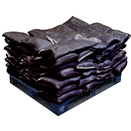 Sand Bags Pre Filled Black (UV Protected) (70x10kg)