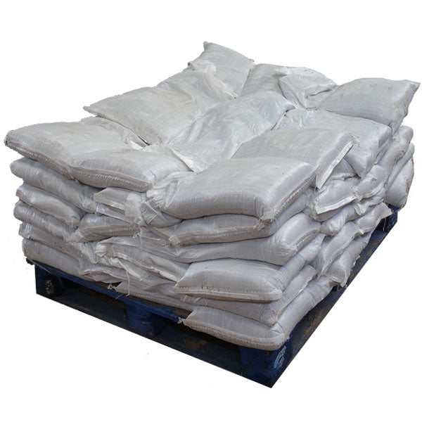 Sand Bags Pre Filled White (UV Protected) (60x15kg)